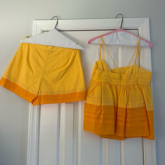 Staud Yellow Set! - Picture 2 of 4